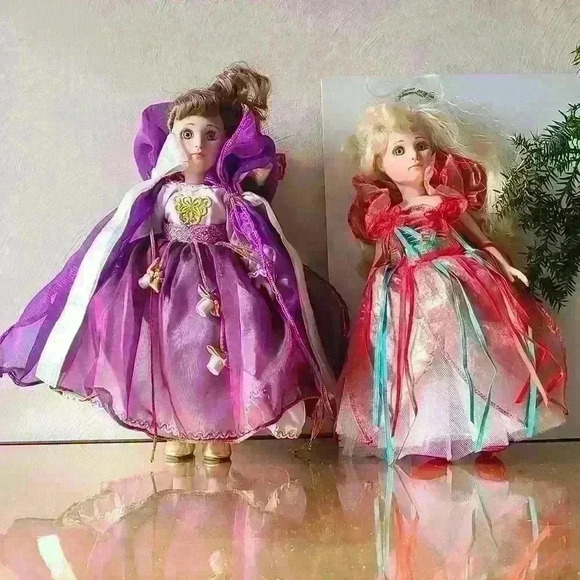 Vintage dolls bundle - Picture 3 of 17